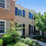 front of hamlet place unit