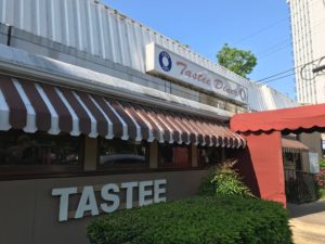 Tastee Diner Bethesda Woodmont Triangle