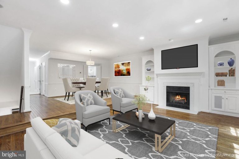 Westwood mews in Bethesda