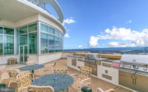 Grills at Midtown Bethesda North