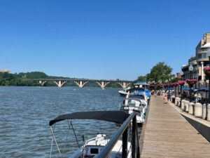 family activities in Georgetown