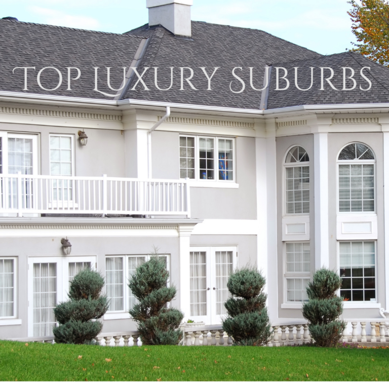 Top 5 Wealthiest Suburbs in Bethesda MD