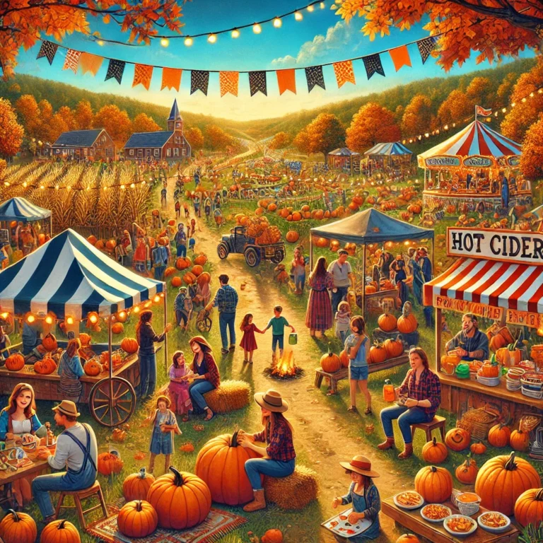 Fall Festivals Near Bethesda MD