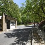 Sumner Village Condos guard shack