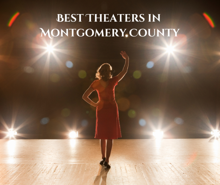 Best Theaters in Montgomery County
