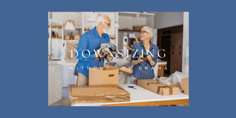 No Drama Downsizing