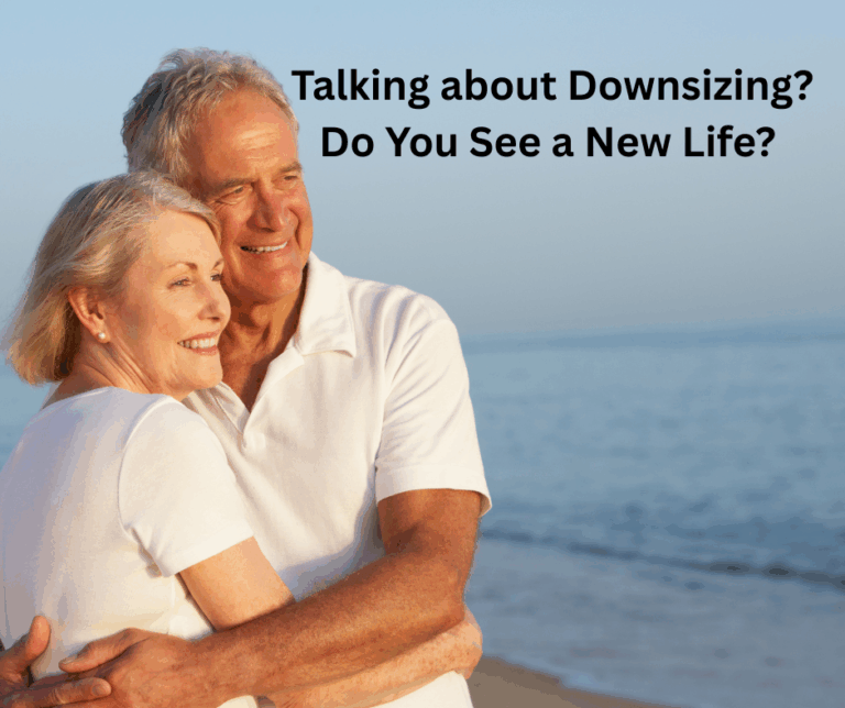 Thinking of DOwnsizing?